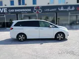 Honda Odyssey 2017